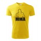 Funkční tričko s potiskem  MMA 9